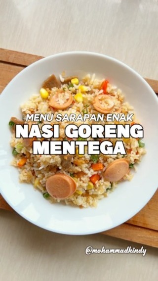 9 Resep nasi goreng rumahan yang gurih dan nikmat, cocok untuk menu sarapan cepat di rumah