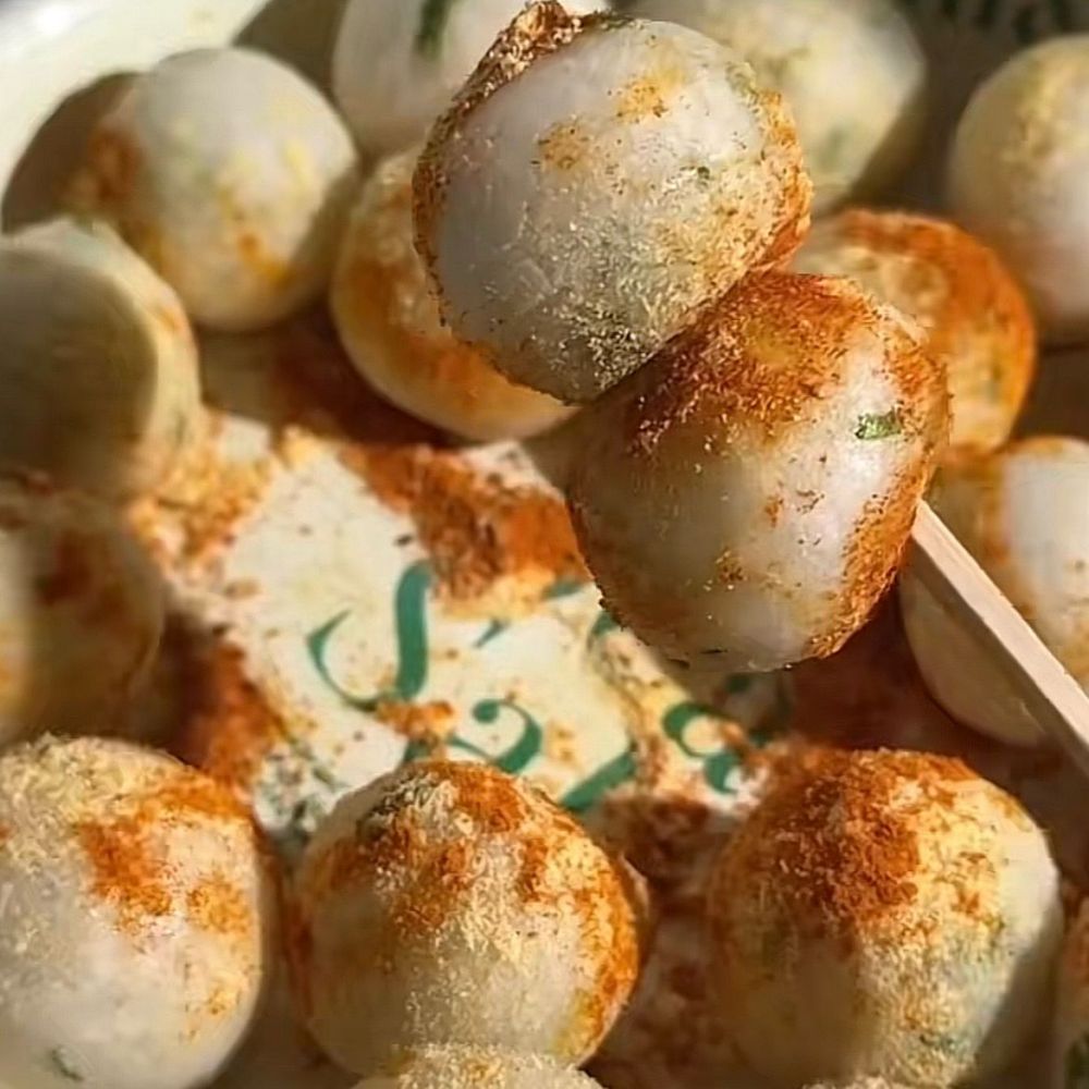 9 Resep kreasi cimol kenyal anti meledak, dari yang berkuah pedas sampai yang crispy