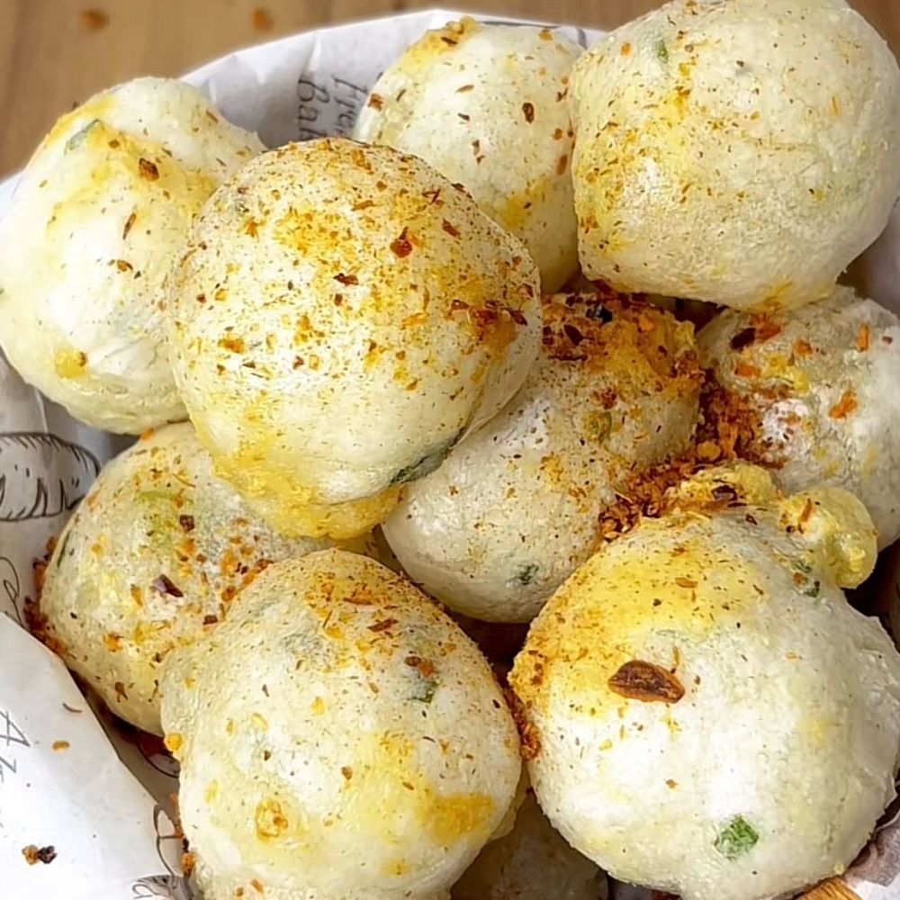 9 Resep kreasi cimol kenyal anti meledak, dari yang berkuah pedas sampai yang crispy