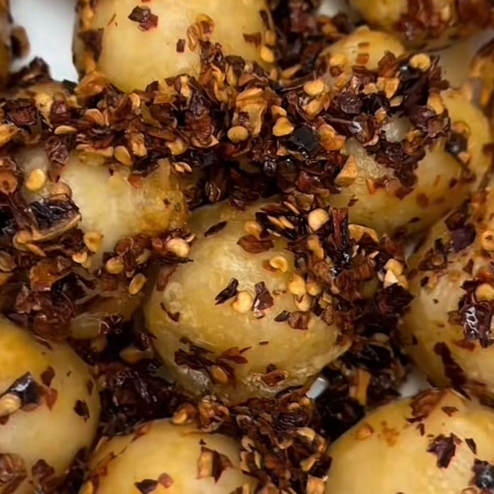 9 Resep kreasi cimol kenyal anti meledak, dari yang berkuah pedas sampai yang crispy