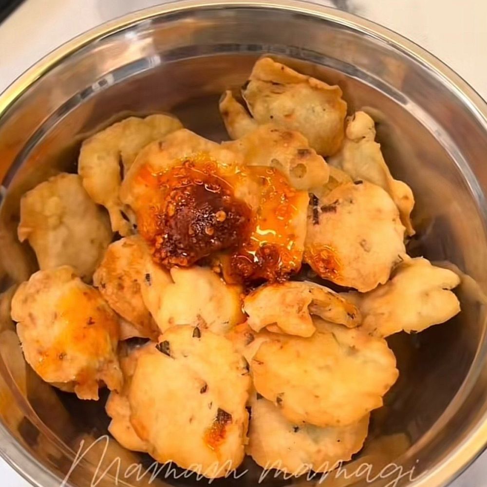 9 Resep kreasi cimol kenyal anti meledak, dari yang berkuah pedas sampai yang crispy