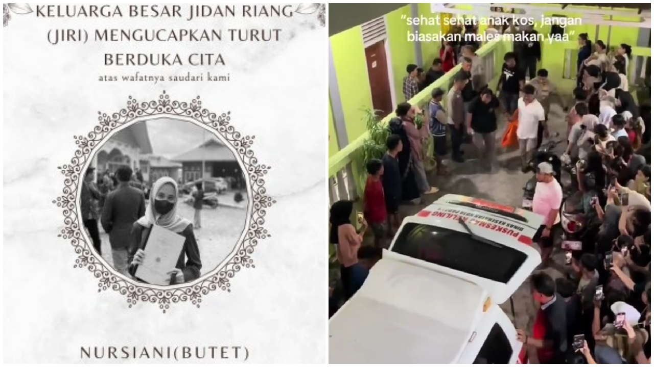 6 Kronologi mahasiswa ditemukan tak bernyawa di kamar kos di Padang, diduga karena asam lambung