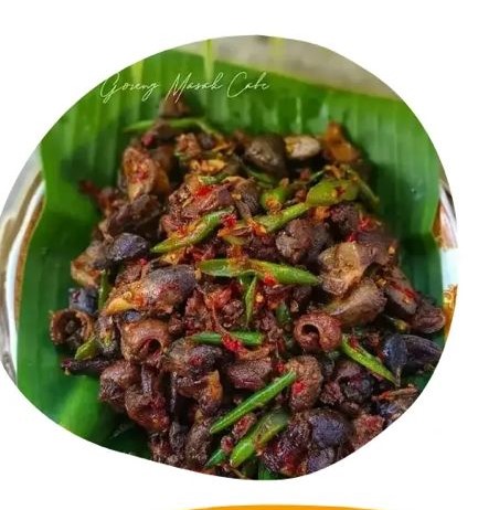 5 Resep olahan ati ampela enak dan menggugah selera, lauk simpel yang bikin nambah nasi terus