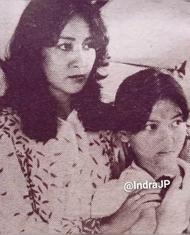 Gadis remaja di film Roy Marten ini ternyata Nia Daniaty, intip 9 potret lawasnya yang manglingi