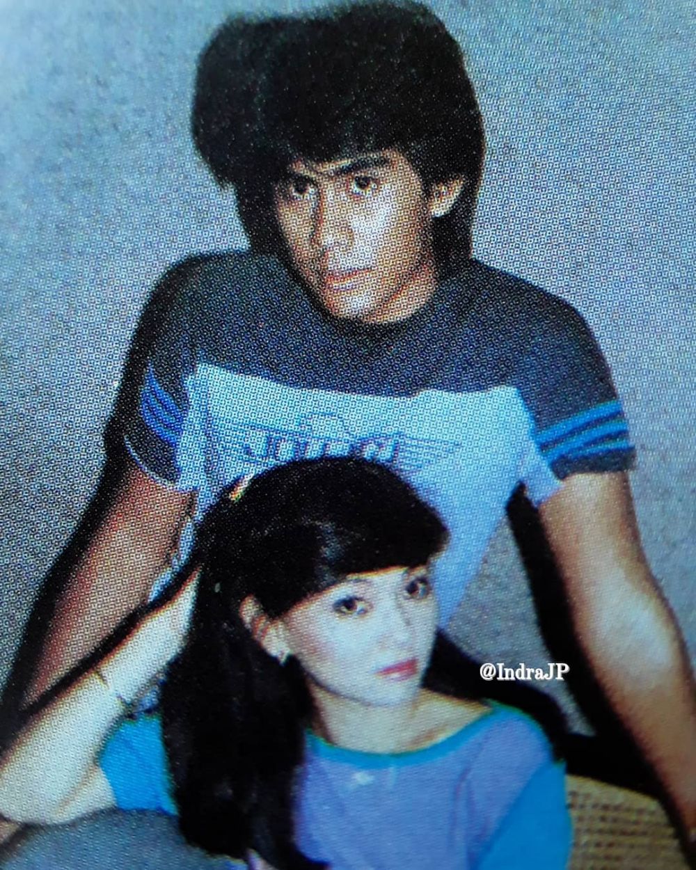 Gadis remaja di film Roy Marten ini ternyata Nia Daniaty, intip 9 potret lawasnya yang manglingi