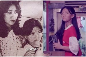 Gadis remaja di film Roy Marten ini ternyata Nia Daniaty, intip 9 potret lawasnya yang manglingi