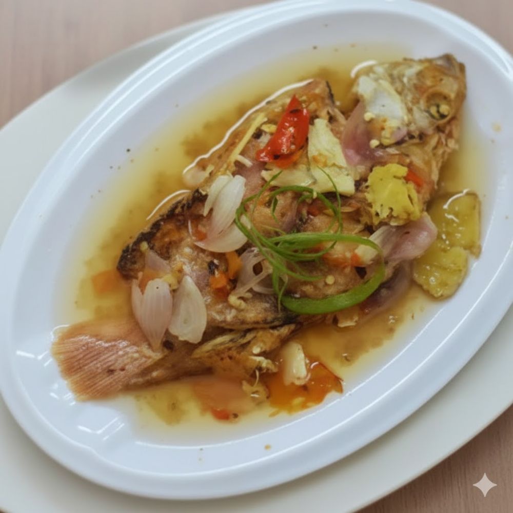 9 Olahan ikan khas nusantara yang menggugah selera, lezat dan mudah dibuat di rumah