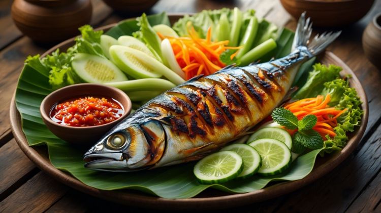 9 Olahan ikan khas nusantara yang menggugah selera, lezat dan mudah dibuat di rumah