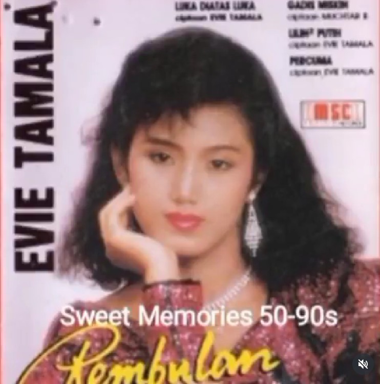 Wanita ini diva dangdut, borong piala di ajang penghargaan dangdut perdana 1997, ini 9 potret lawasnya