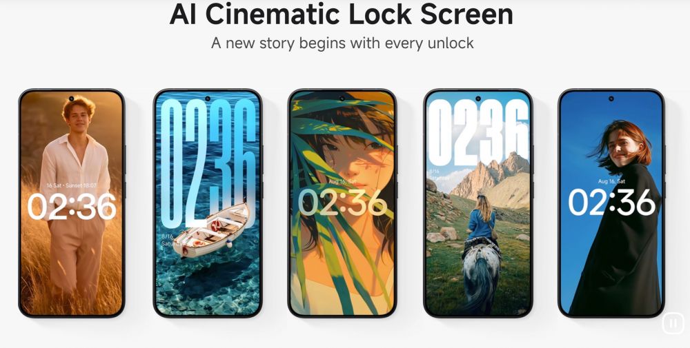 Daftar HP Xiaomi, Redmi, dan Poco yang dapat update HyperOS 3 di luar China, ada punyamu?