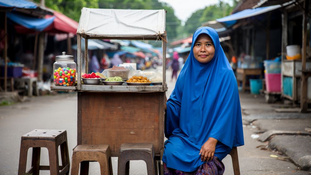 100 Kata-kata bijak tentang rezeki yang tak pernah tertukar, berhenti mengeluh mulai bersyukur