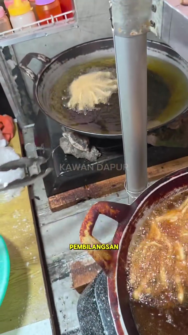 Tanpa adonan basah dan baking soda, ini rahasia jamur goreng lebih renyah tahan lama dan tak berminyak