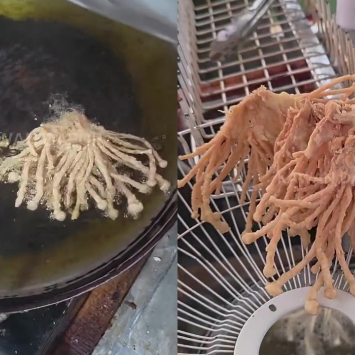 Tanpa adonan basah dan baking soda, ini rahasia jamur goreng lebih renyah tahan lama dan tak berminyak