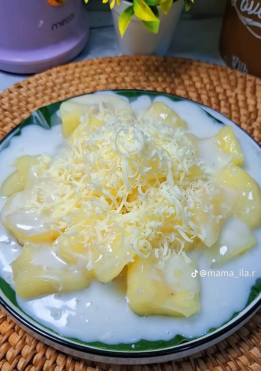 9 Resep singkong manis dan gurih kekinian, cocok buat camilan keluarga di segala suasana