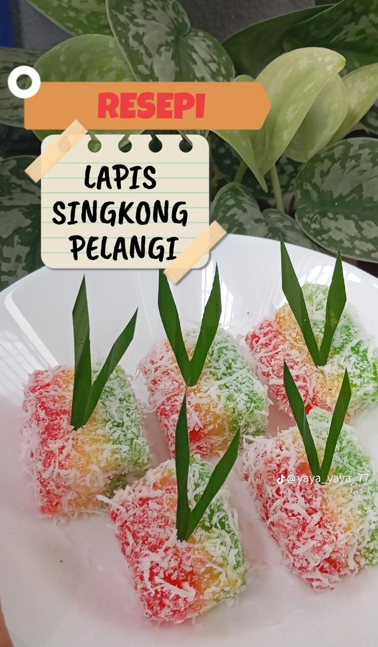 9 Resep singkong manis dan gurih kekinian, cocok buat camilan keluarga di segala suasana