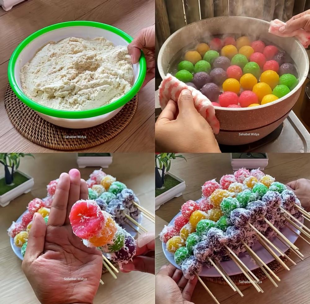 9 Resep singkong manis dan gurih kekinian, cocok buat camilan keluarga di segala suasana