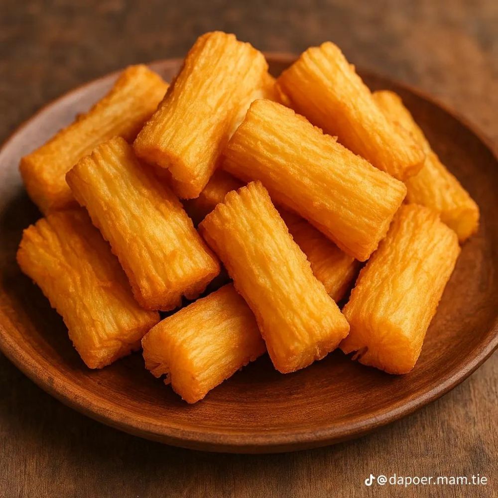 9 Resep singkong manis dan gurih kekinian, cocok buat camilan keluarga di segala suasana