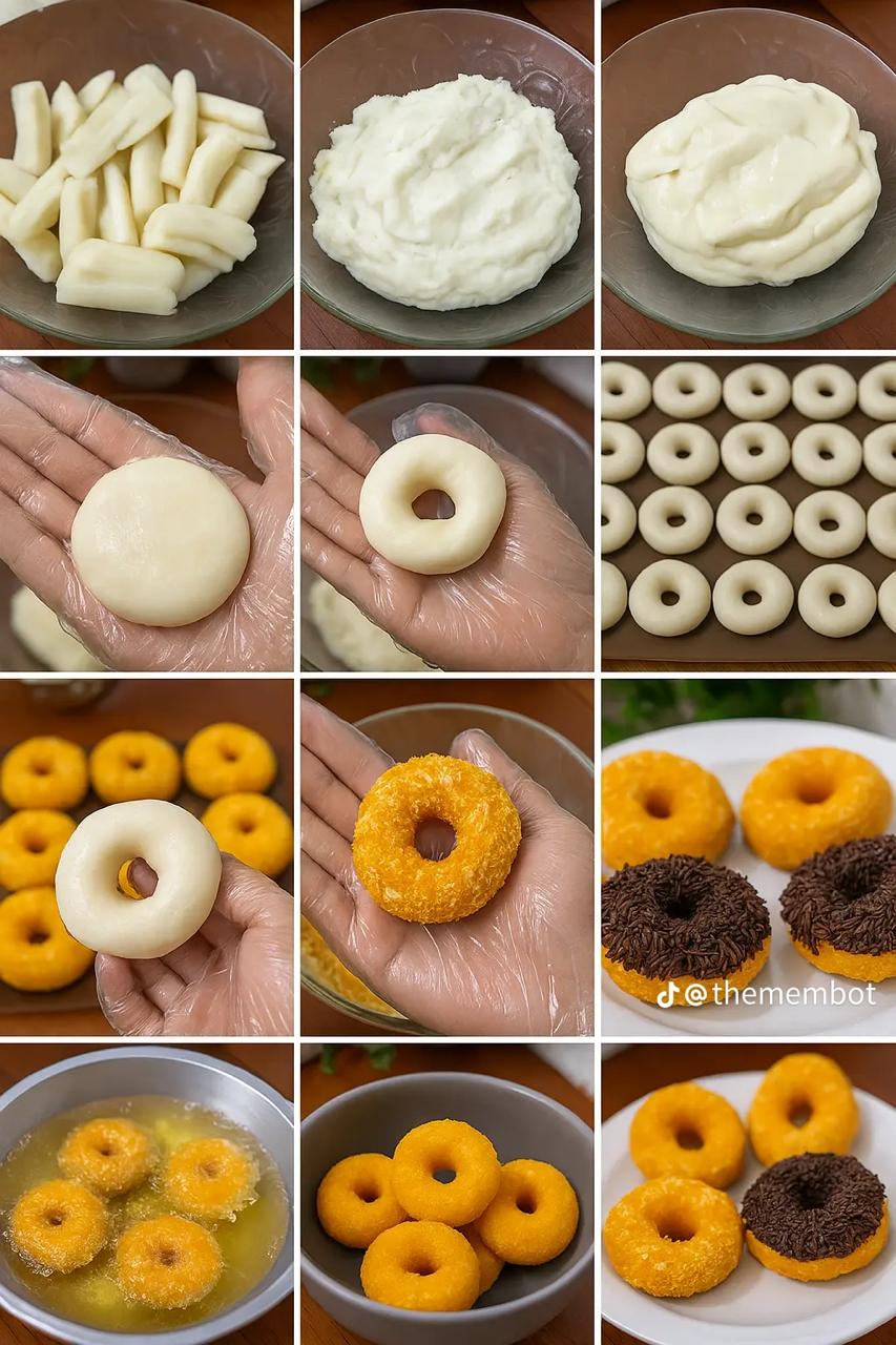 9 Resep singkong manis dan gurih kekinian, cocok buat camilan keluarga di segala suasana