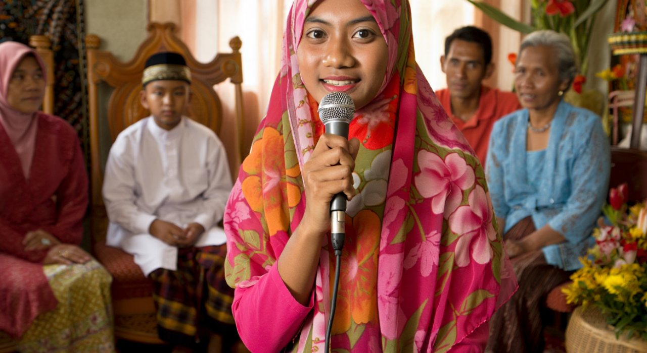 10 Contoh teks MC sunatan singkat untuk acara di rumah, praktis tapi tetap resmi