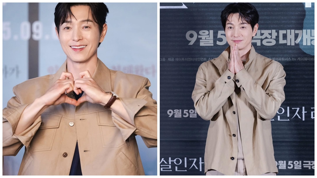 Jung Sung Il, aktor drakor The Glory umumkan perceraian setelah 9 tahun menikah