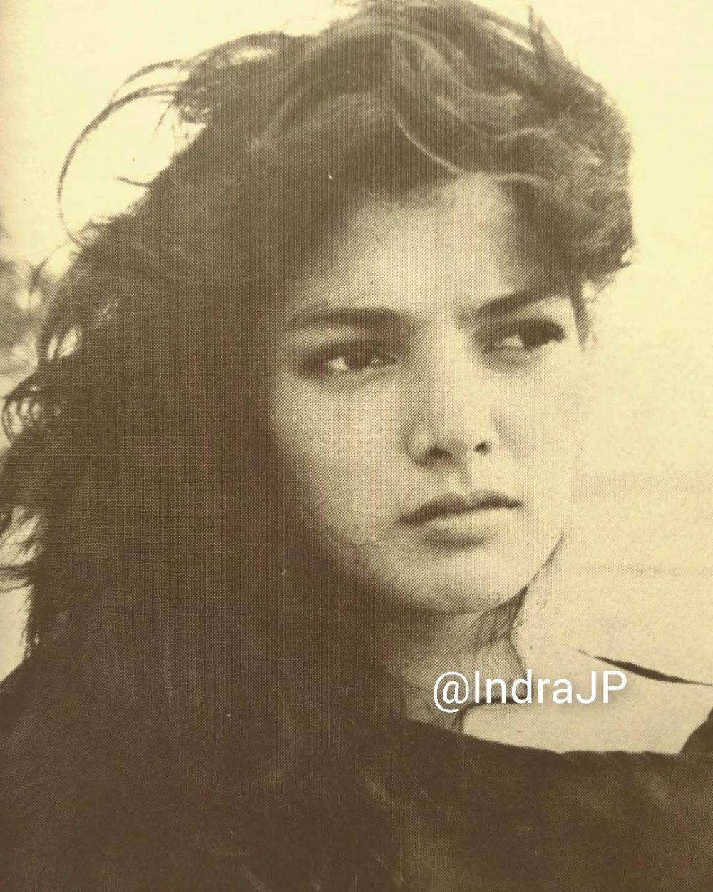 Model iklan sampo bayi ini kini jadi mantu di keluarga Cendana, ini 9 transformasinya tetap awet muda