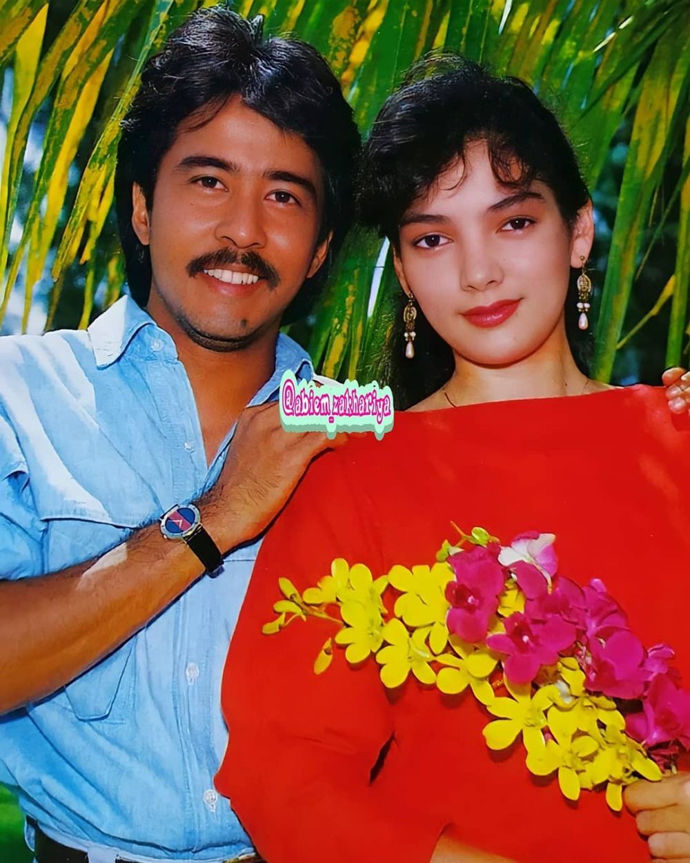 Model iklan sampo bayi ini kini jadi mantu di keluarga Cendana, ini 9 transformasinya tetap awet muda