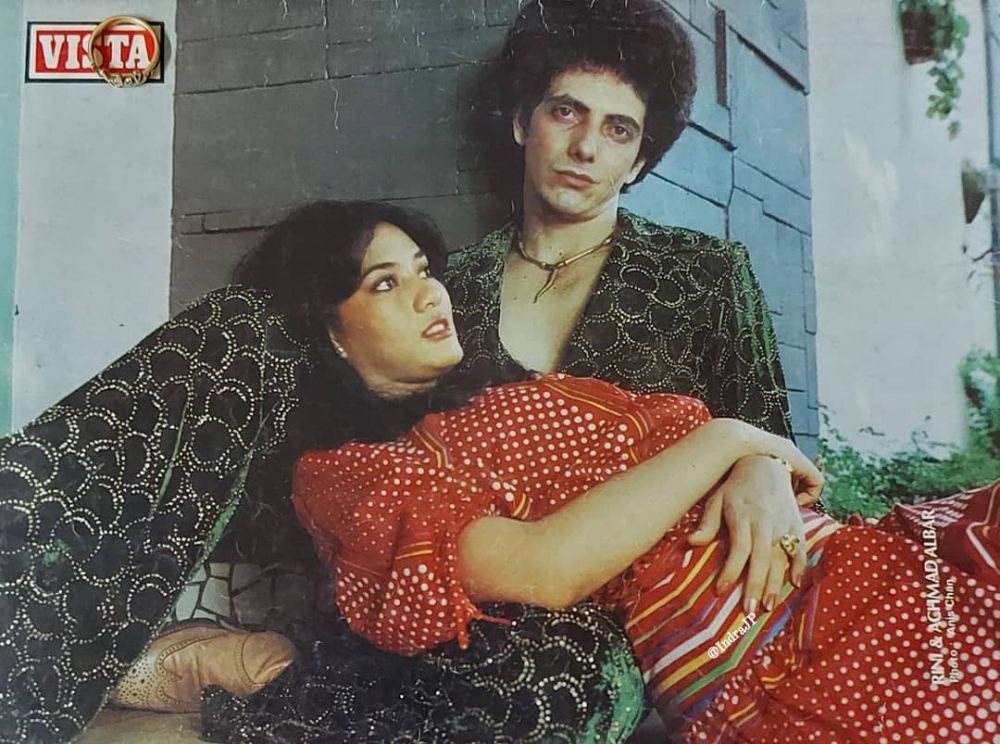 Model kalender jadul ini kini jadi istri konglomerat Tanah Air, intip 9 potret lawasnya