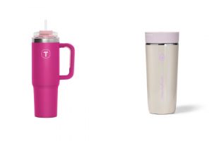 9 Rekomendasi tumbler stylish dan ramah lingkungan, bikin semangat minum air setiap hari