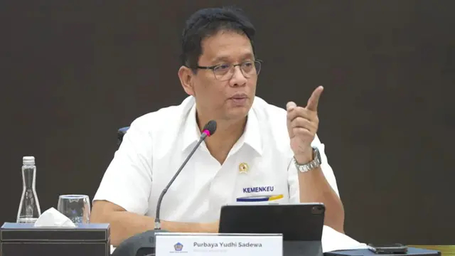DPR Ingatkan Menkeu Purbaya: Stop komentari kebijakan kementrian lain!