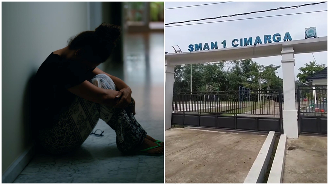 5 Fakta kasus kepsek SMAN 1 di Banten tampar murid merokok picu mogok sekolah, kepsek dinonaktifkan