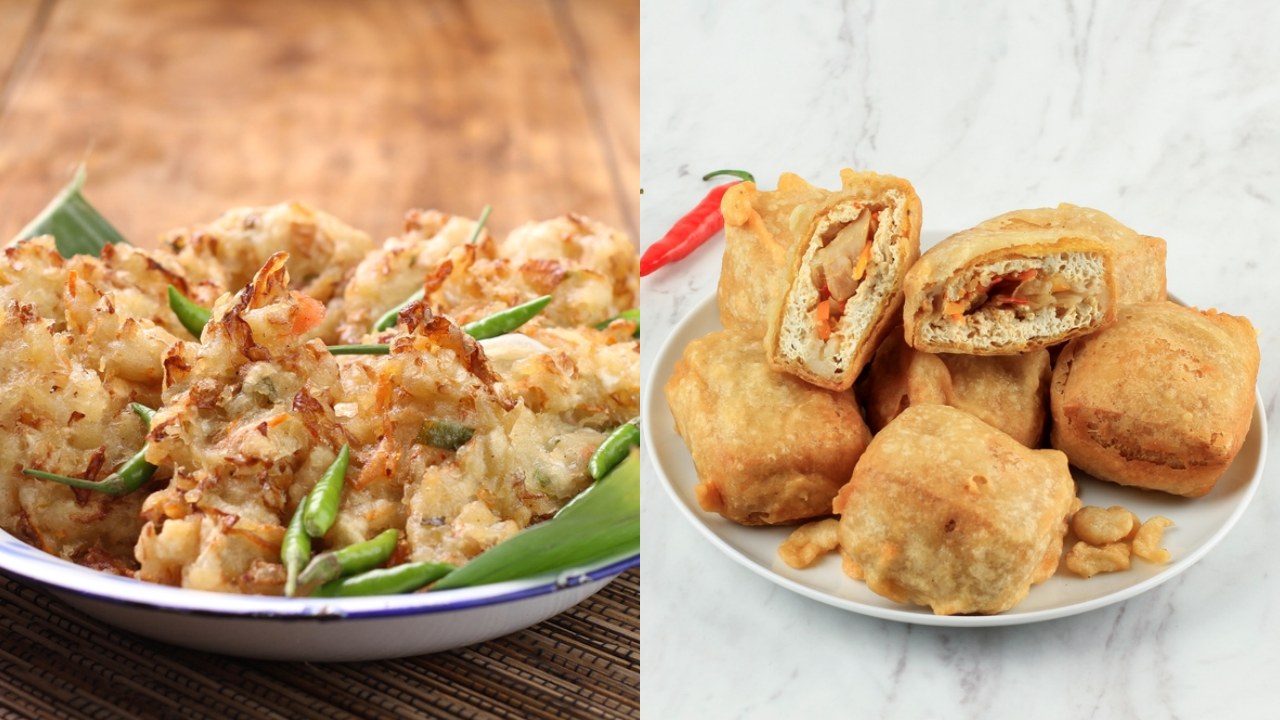 5 Resep camilan goreng paling favorit sepanjang masa, masaknya mudah