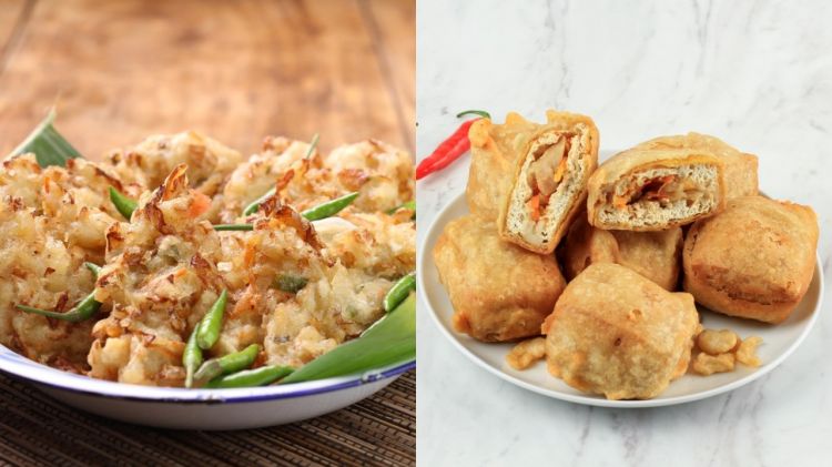 5 Resep camilan goreng paling favorit sepanjang masa, masaknya mudah