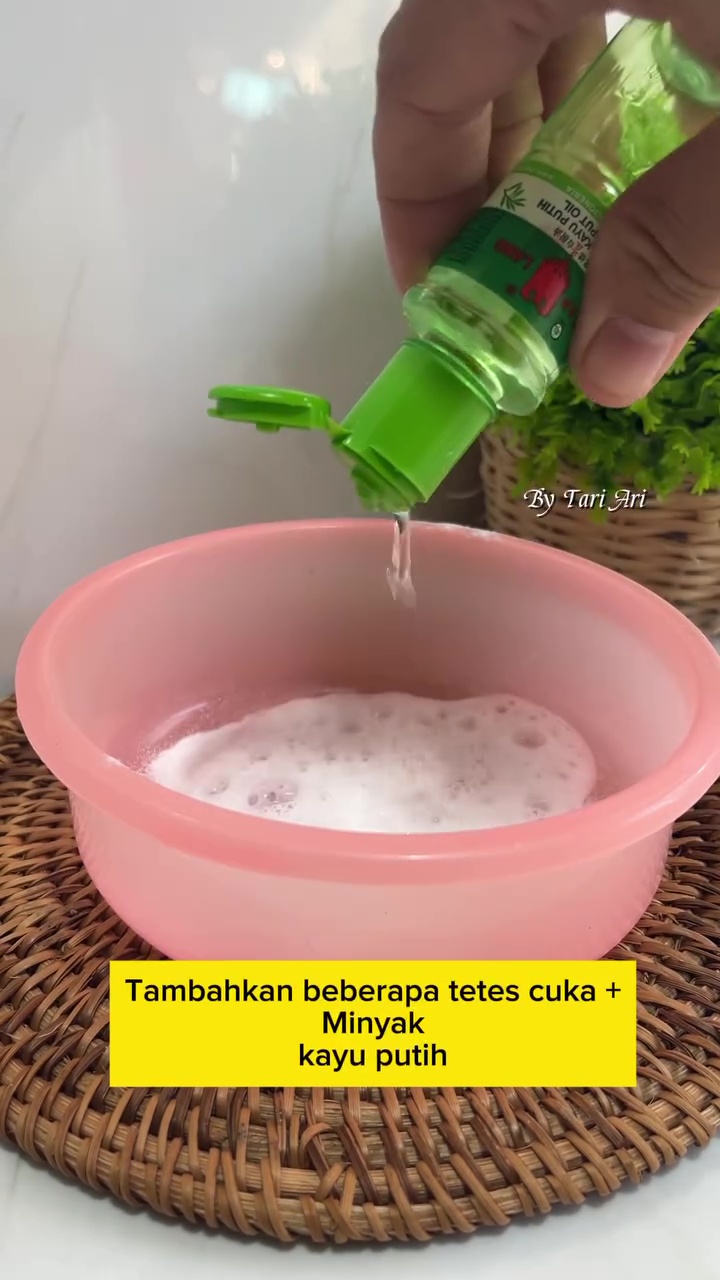 Dapur bau terasi usai masak? Atasi dengan 2 bahan ini agar lebih praktis tanpa repot merebus rempah