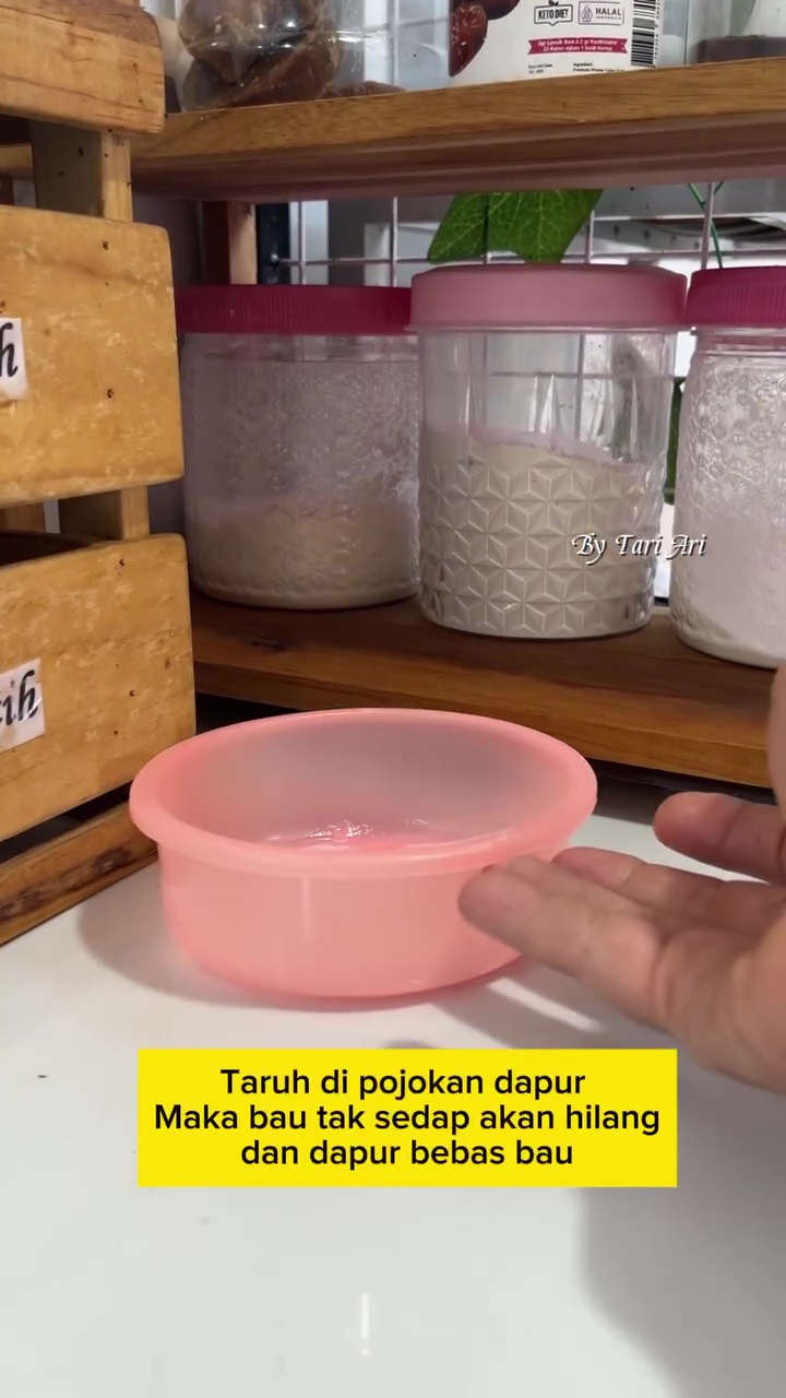 Dapur bau terasi usai masak? Atasi dengan 2 bahan ini agar lebih praktis tanpa repot merebus rempah