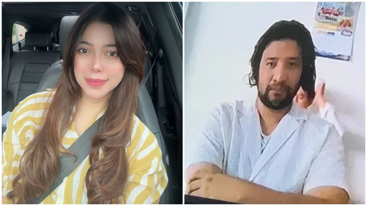 7 Curhat dokter Kamelia usai Ammar Zoni terjerat kasus narkoba lagi, pilih setia dampingi sang kekasih