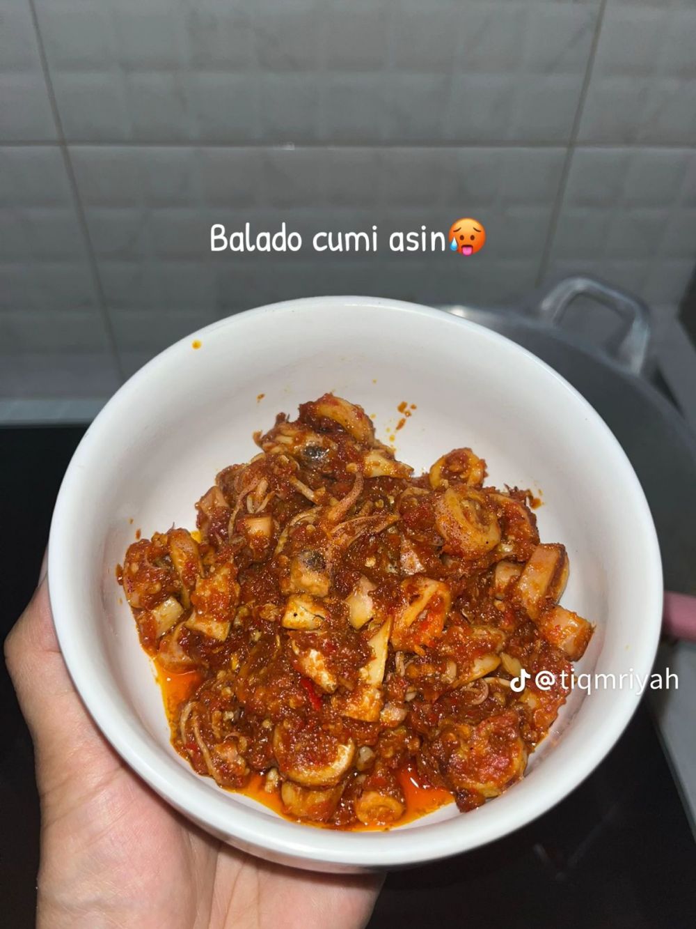 5 Resep cumi asin pedas yang menggugah selera, cocok disantap bareng nasi hangat