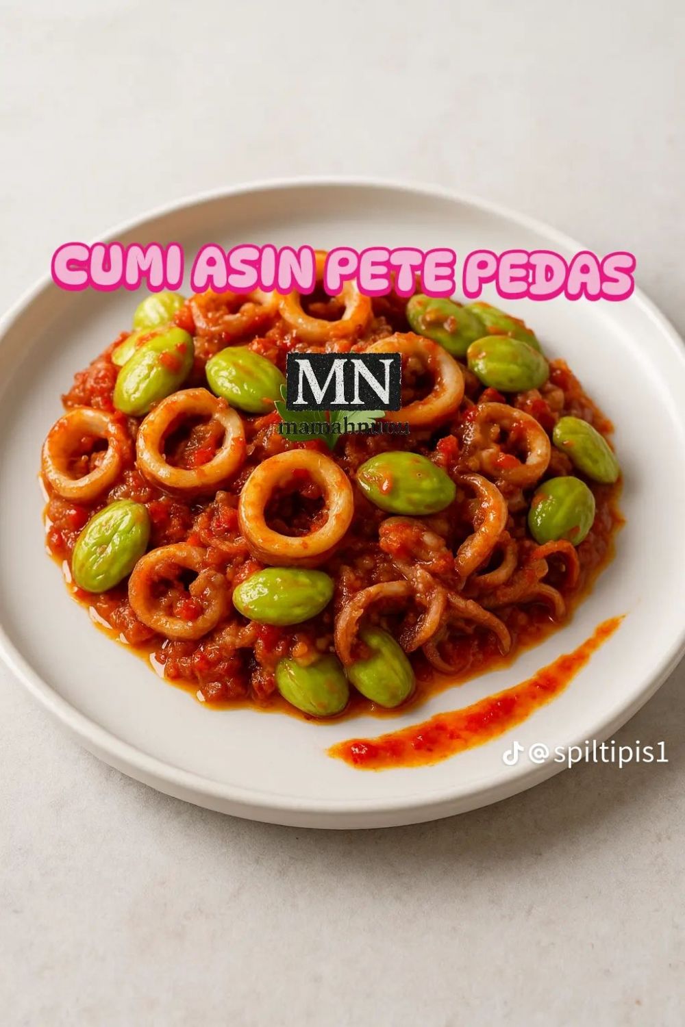 5 Resep cumi asin pedas yang menggugah selera, cocok disantap bareng nasi hangat