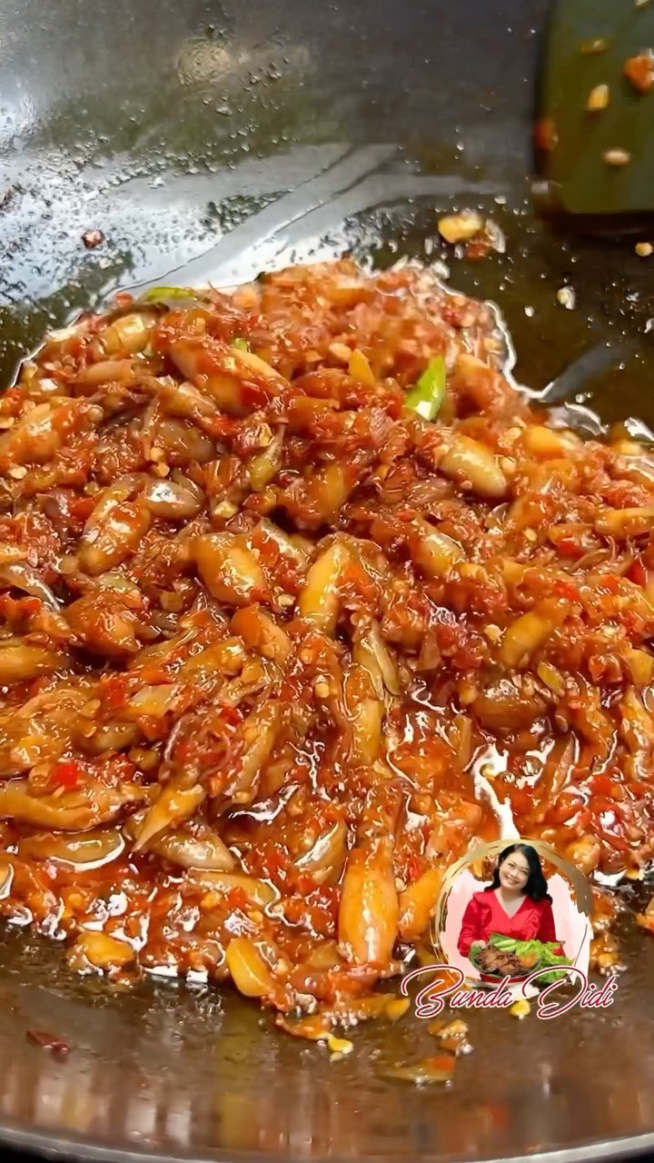 5 Resep cumi asin pedas yang menggugah selera, cocok disantap bareng nasi hangat