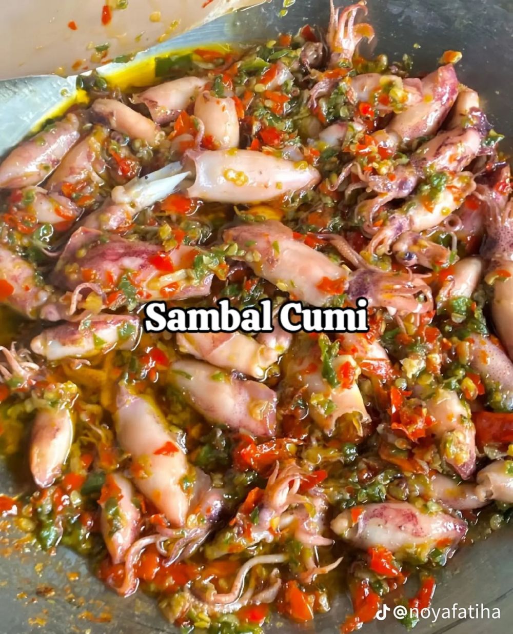 5 Resep cumi asin pedas yang menggugah selera, cocok disantap bareng nasi hangat