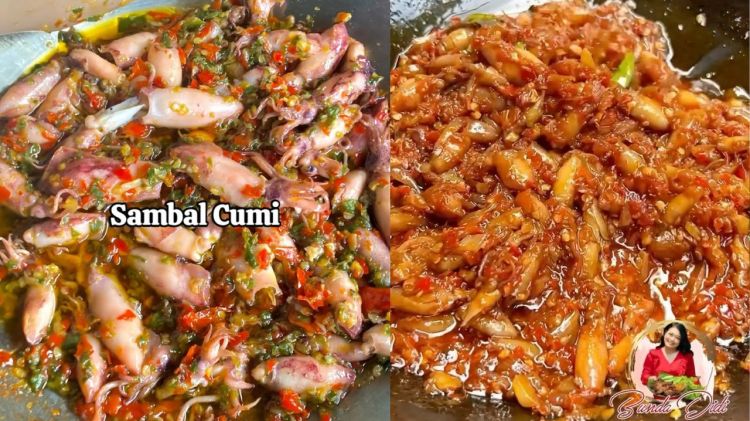 5 Resep cumi asin pedas yang menggugah selera, cocok disantap bareng nasi hangat