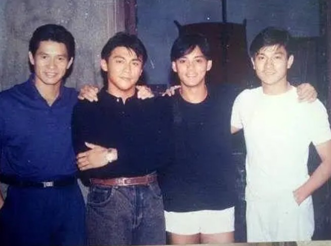 Aktor laga Tanah Air ini dipanggil 'guru' oleh Andy Lau, begini 9 potret rupawannya saat muda