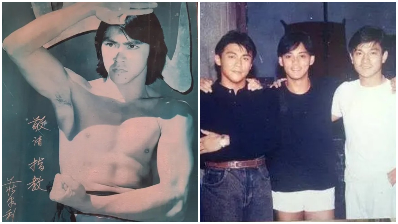 Aktor laga Tanah Air ini dipanggil 'guru' oleh Andy Lau, begini 9 potret rupawannya saat muda