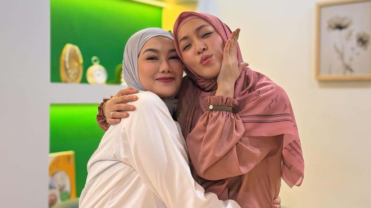 12 Potret kebersamaan Reza Artamevia dan Angelina Sondakh ini bagai kakak-adik, jauh dari permusuhan