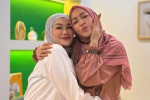 12 Potret kebersamaan Reza Artamevia dan Angelina Sondakh ini bagai kakak-adik, jauh dari permusuhan