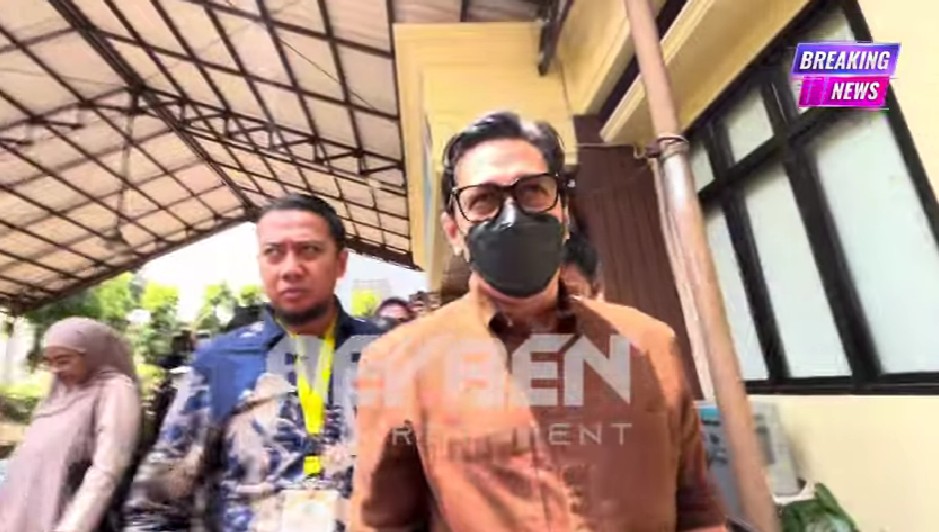 Mantap pisah dengan Erin, Andre Taulany sudah tidak serumah dengan istri, pilih lakukan hal ini