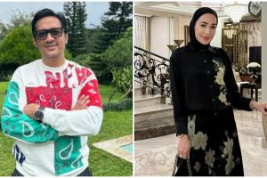 Mantap pisah dengan Erin, Andre Taulany sudah tidak serumah dengan istri, pilih lakukan hal ini