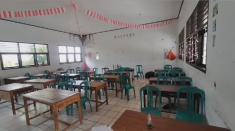 Viral siswa SMAN 1 Cimarga ditampar usai ketahuan merokok, pengakuan murid dan kepala sekolah berbeda