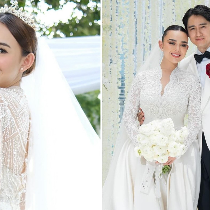 Modal sendiri tanpa endorse, Amanda Manopo blak-blakan mahalnya biaya pernikahan