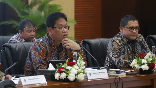 Kata Menteri Keuangan Purbaya soal renovasi Ponpes Al Khoziny pakai duit APBN