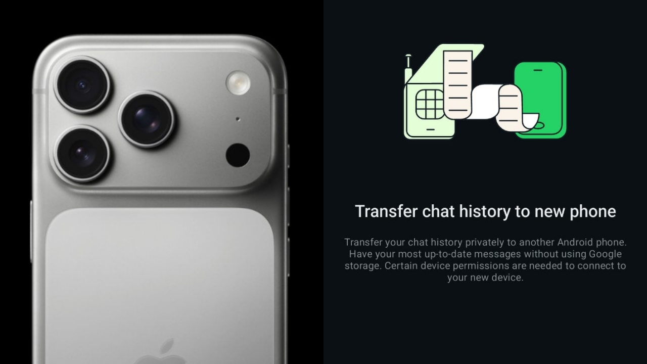 Baru upgrade ke iPhone terbaru dari Android? Ini trik cepat pindahkan chat WhatsApp (WA) tanpa ribet